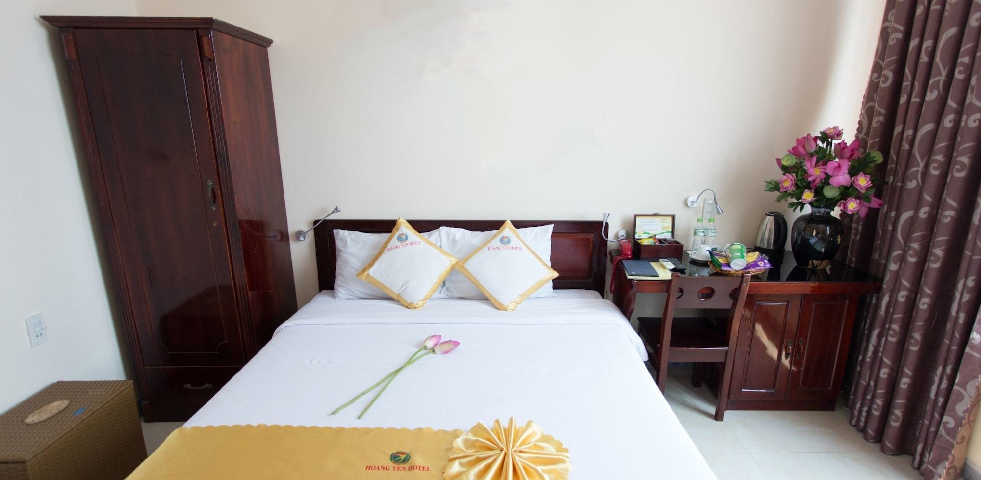 Hong Phuc Hotel Quy Nhon Exterior photo