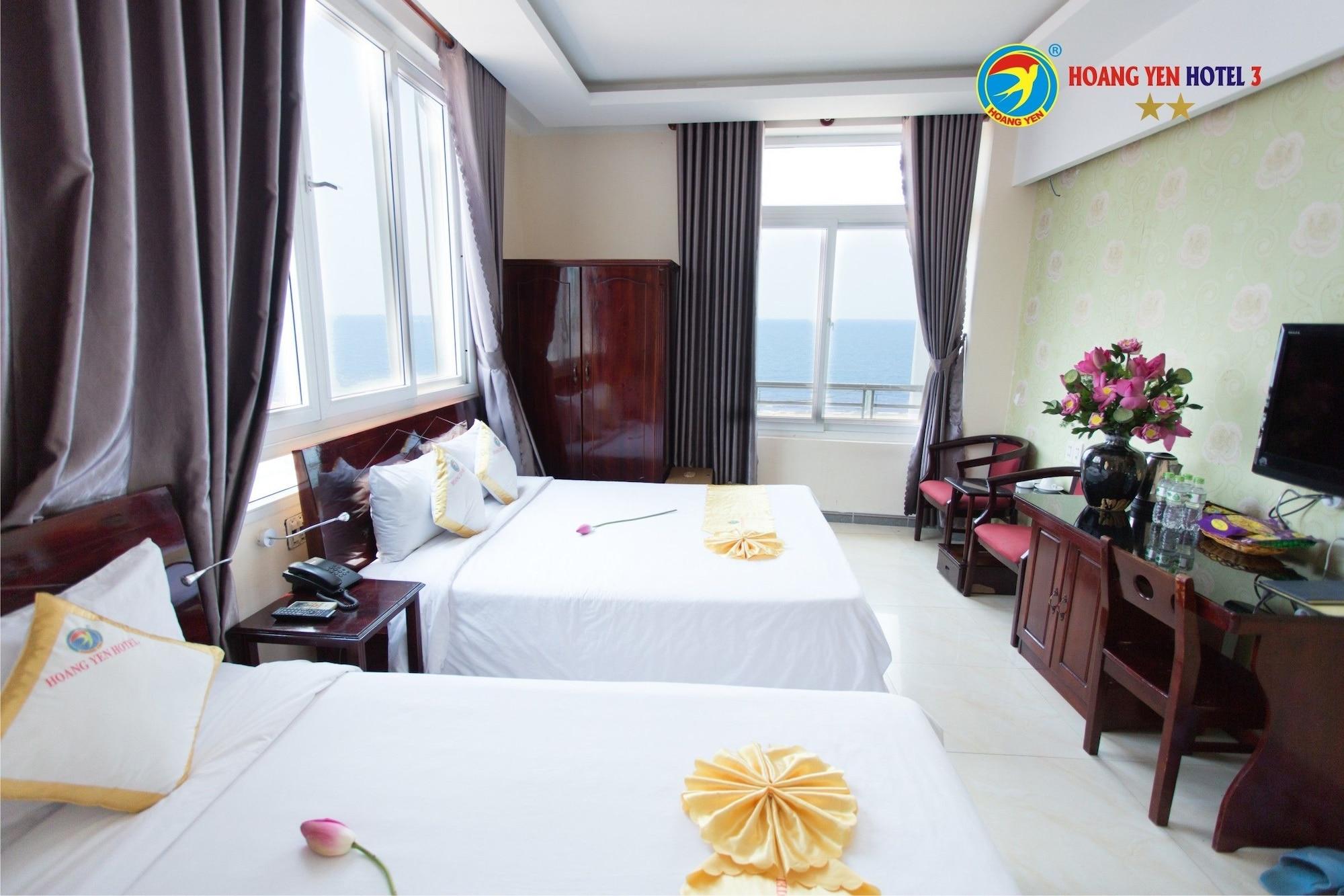 Hong Phuc Hotel Quy Nhon Exterior photo