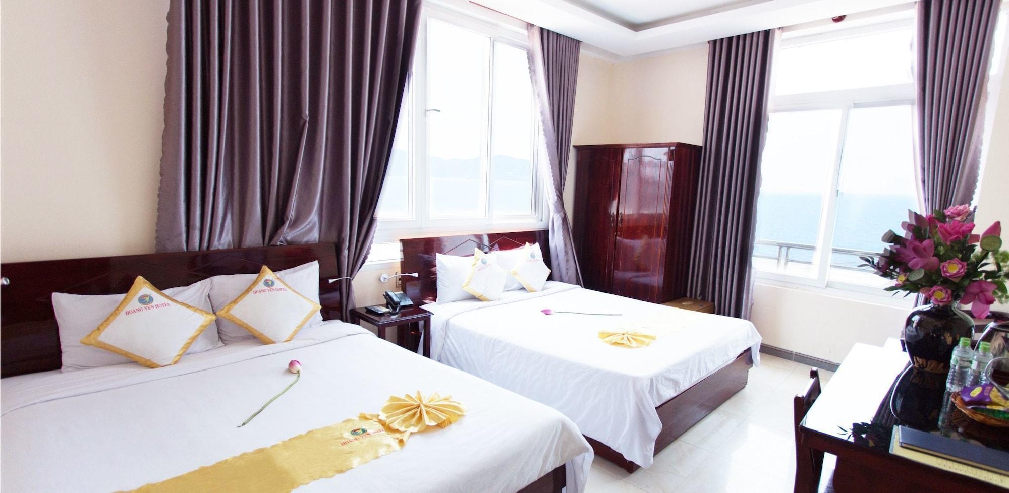 Hong Phuc Hotel Quy Nhon Exterior photo