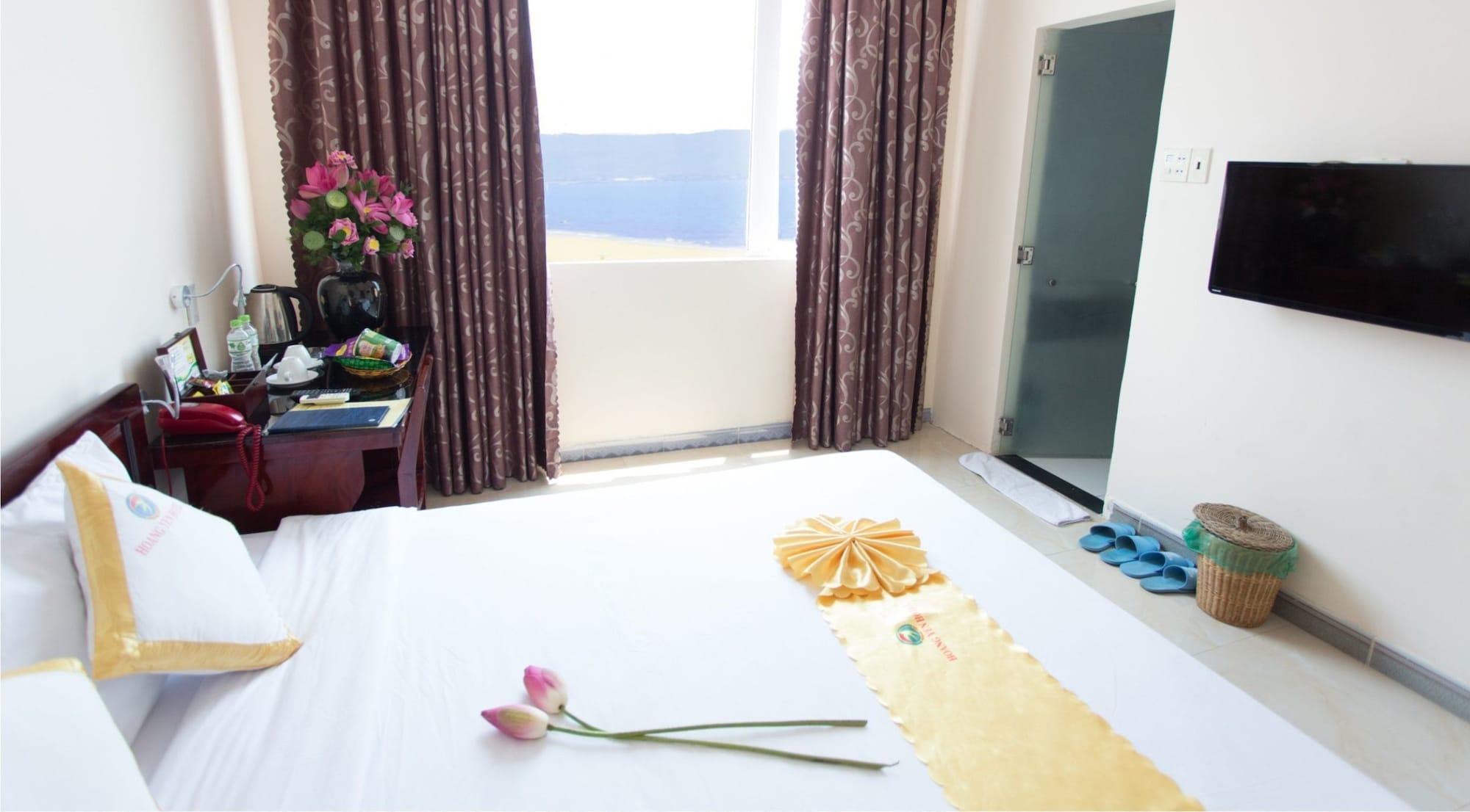 Hong Phuc Hotel Quy Nhon Exterior photo