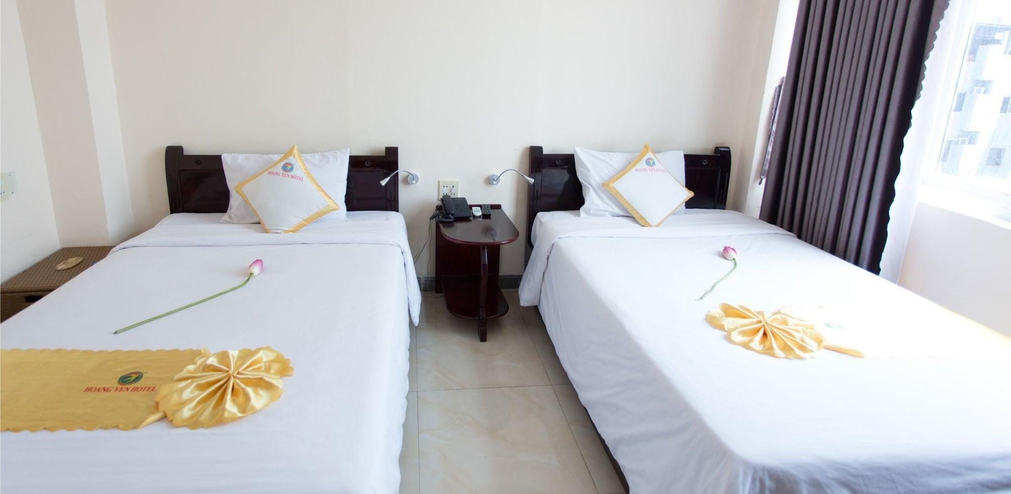 Hong Phuc Hotel Quy Nhon Exterior photo