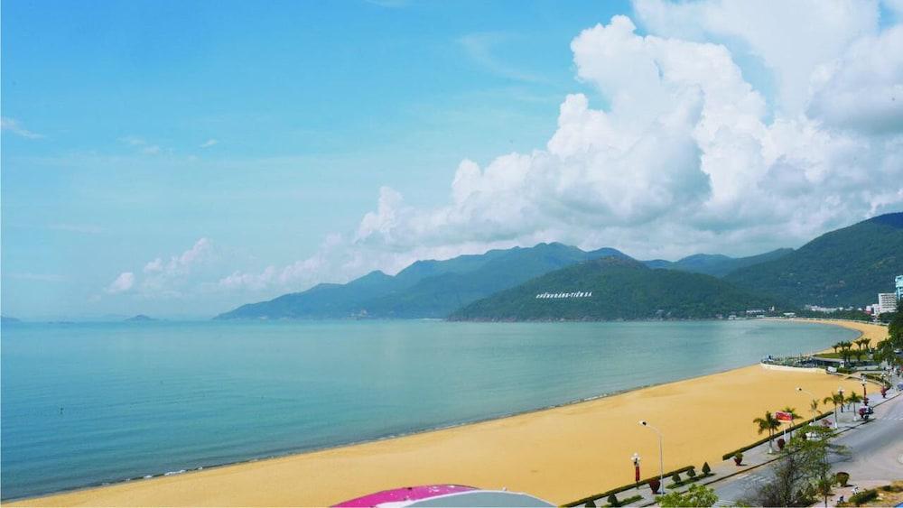 Hong Phuc Hotel Quy Nhon Exterior photo