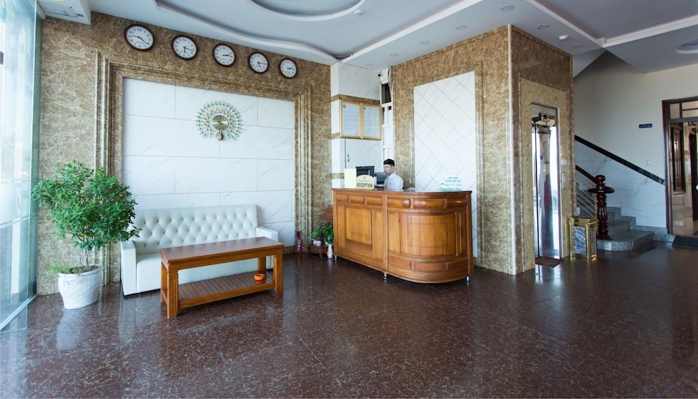 Hong Phuc Hotel Quy Nhon Exterior photo