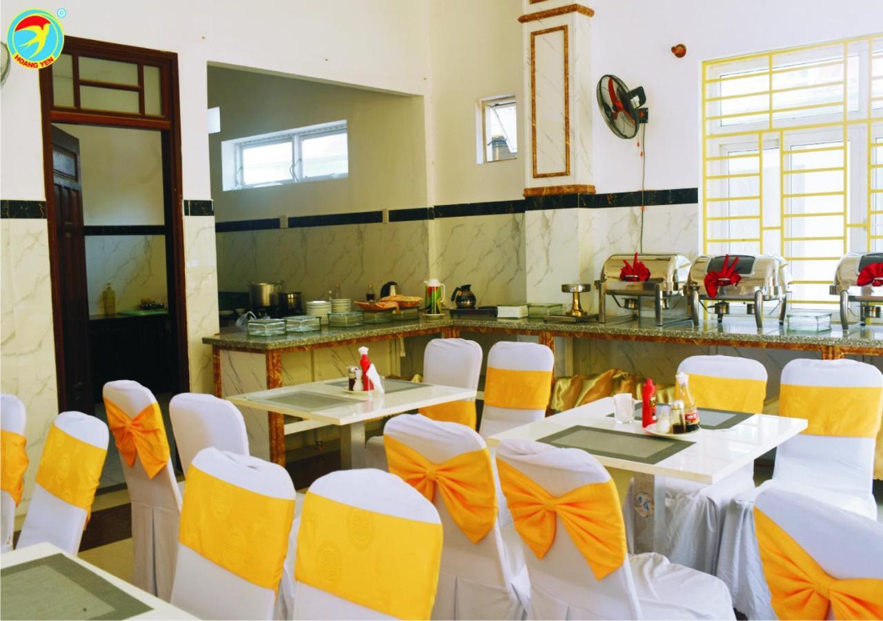 Hong Phuc Hotel Quy Nhon Exterior photo