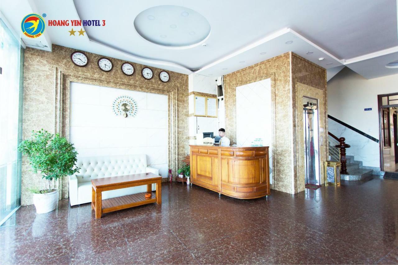 Hong Phuc Hotel Quy Nhon Exterior photo